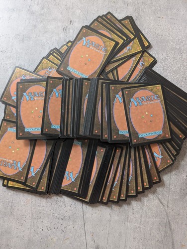 Magic the gathering - magic,