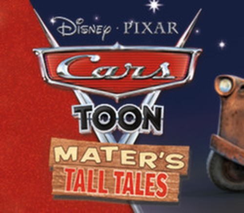 Disney pixar cars - cars, toon