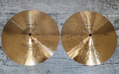 Paiste signature dark - 13",
