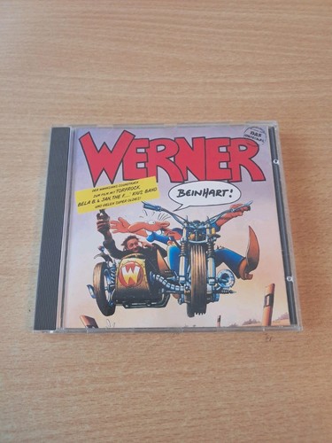 Soundtrack werner beinhart - werner,