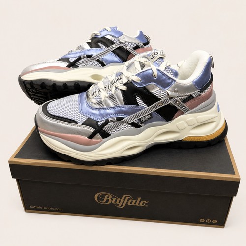 Buffalo triplet hollow sneaker - triplet,