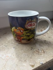 Kindertasse Tasse DINO Zug TM