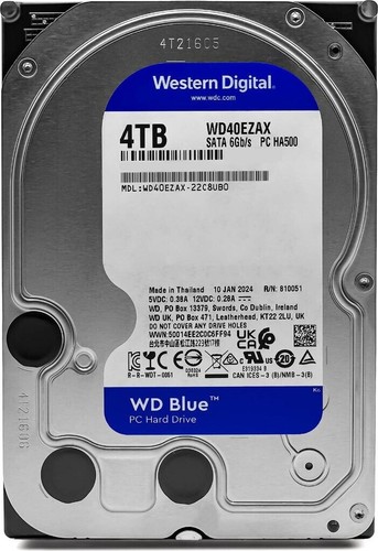 Western digital blue - digital,