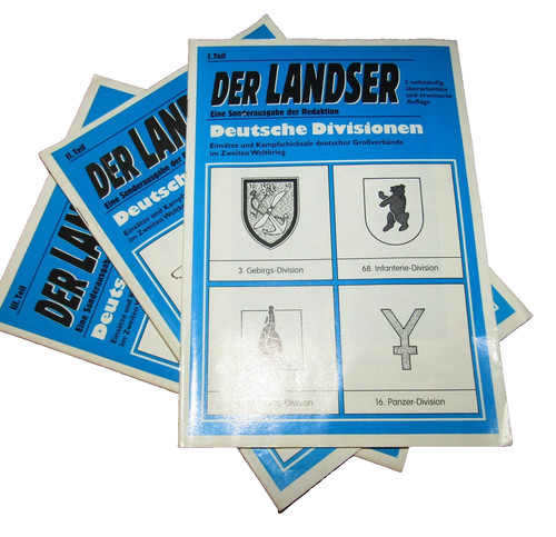 Der landser deutsche - der,