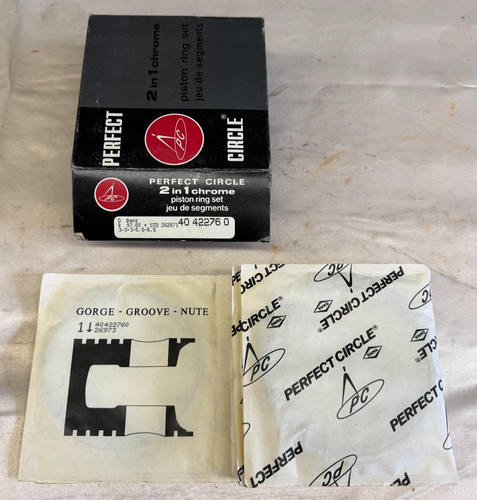 Nos kolbenringsatz 42276 - nos,