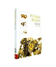 Python regius: Atlas of Colour