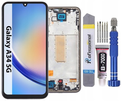 Display für samsung - a34, 5g