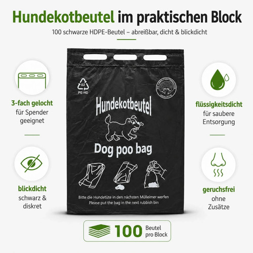 Hundekotbeutel gassi beutel - hundekotbeutel,