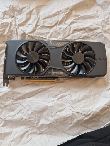 Evga geforce gtx 980 acx - acx, 2.0