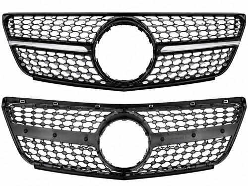 Kühlergrill frontgrill - kühlergrill,