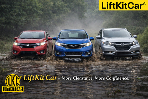 Lkc höherlegungssatz honda - lkc,