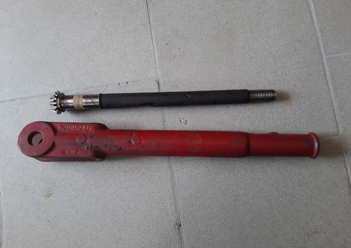 Ihc cormick spindel - ihc,