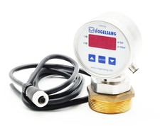 Vogelsang VPM 82 SMD.080.N1 3-32E8-Z10-V Digitales Kontaktmanometer -used-