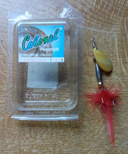 Neu blinker colonel - neu,