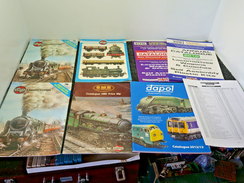 Airfix dapol gmr - airfix,