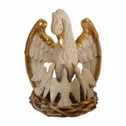 Barocke altarfigur 1740 - barocke, um
