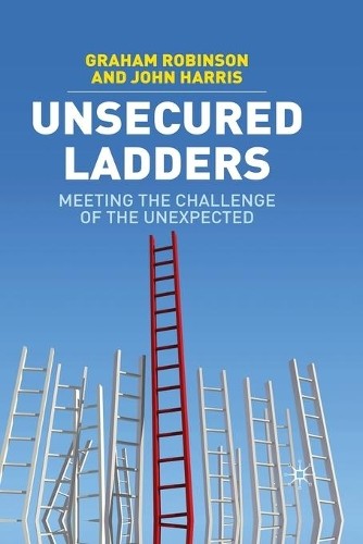 Unsecured ladders - unsecured,