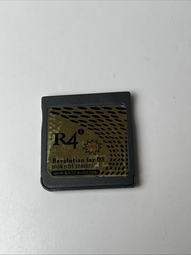 Karte modul revolution - r4, ds