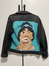 Exklusive handbemalte