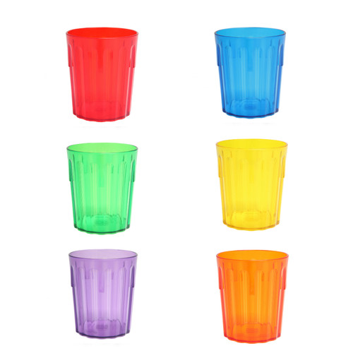 Kinderbecher 220ml 6er pack - pack, hq