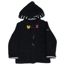 Weekend a La Mer, Dufflecoat