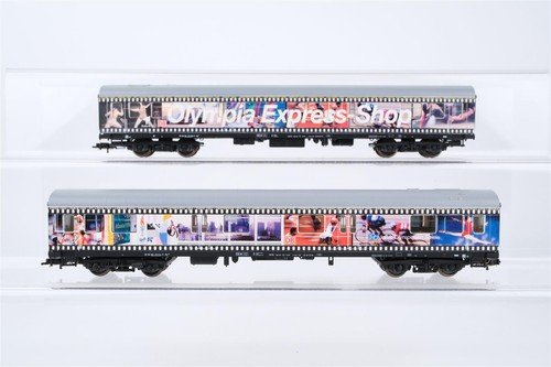 Piko konvolut personenwagen - h0,