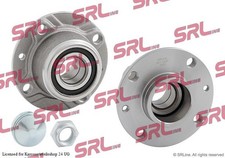 Radnabe hinten set links - links, +
