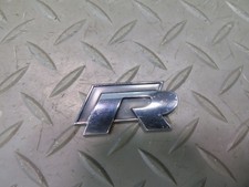 12-13 VW GOLF MK6 R REAR TRUNK