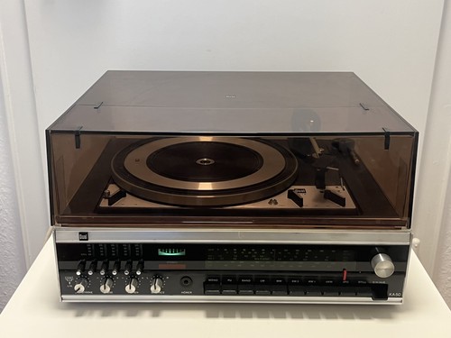 Dual 1218 turntable ka - dual,