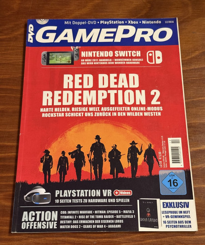 Gamepro magazin 2016 - gamepro,