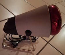 Rotlichtlampe IR 150 Vintage