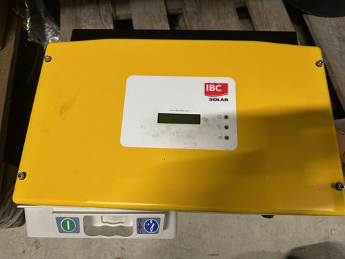 Sma wechselrichter 1200 - sb,
