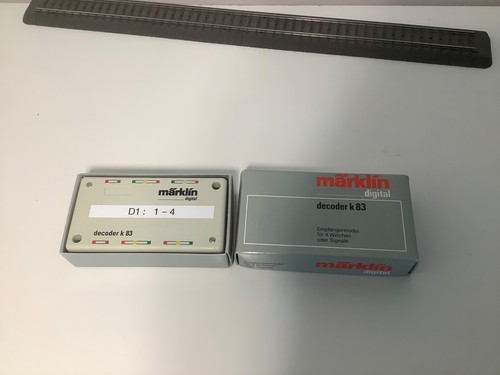 Märklin 6083 digital decoder - 6083,