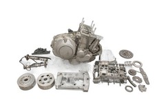 ENGINE MOTOR Yamaha TDM 850