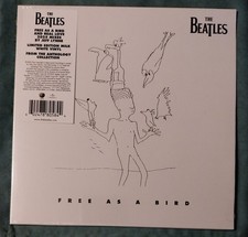 Vinyl Single - The Beatles -