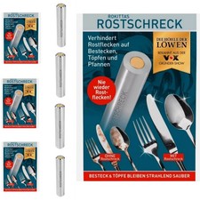 4x Rostschreck Spülmaschine