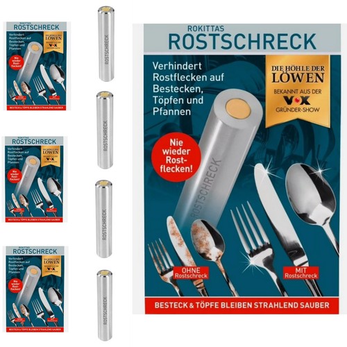 Rostschreck spülmaschine - rostschreck,