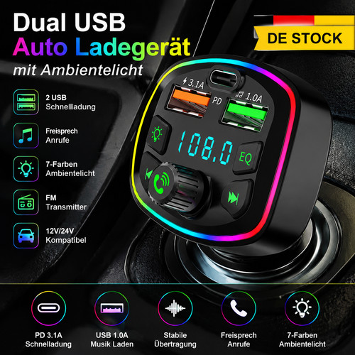 Transmitter auto bluetooth - transmitter,