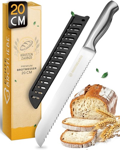 Brotmesser 5cm - brotmesser, 33.5cm