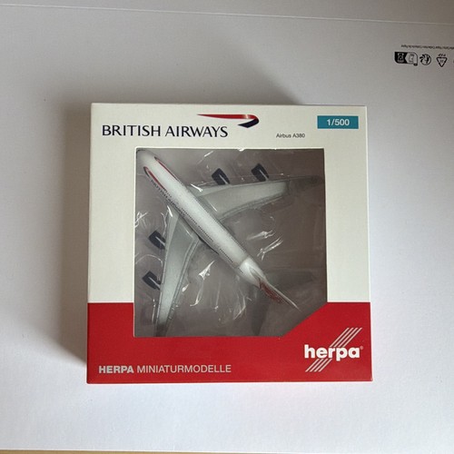 Herpa wings 500 524391 002 - herpa,
