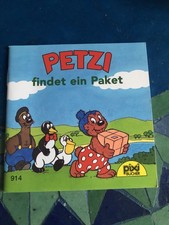 Pixi alt 919 petzi - pixi,
