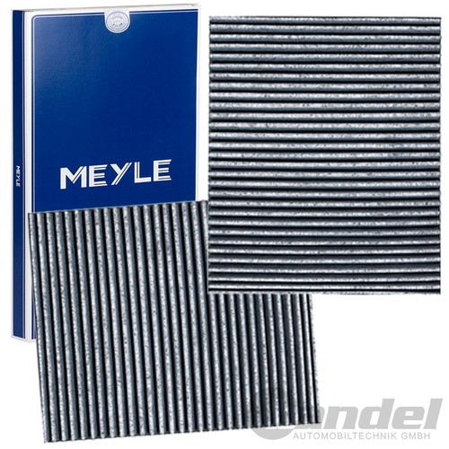 Meyle filtersatz pollenfilter - filtersatz,
