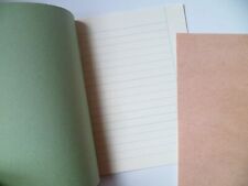 10 x UNBENUTZT A5 Schreibheft