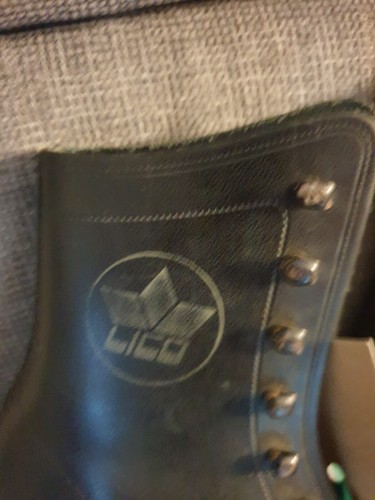 Schlittschuhe lico 36 - gr.,