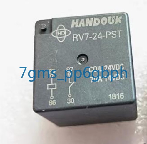 Pcs new rv7 - 1, 24vdc