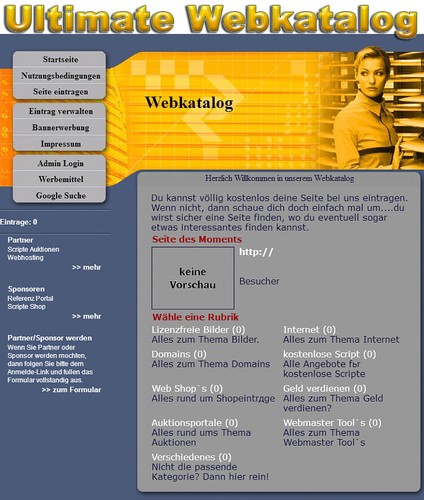 Ultimate webkatalog - ultimate, –