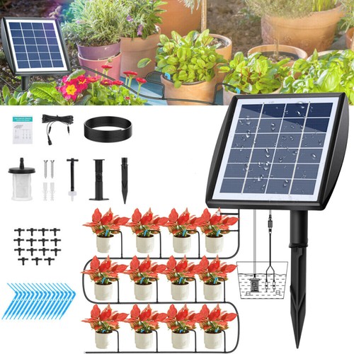 Solar bewässerungssystem - solar,