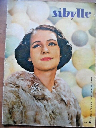 Sibylle 1958 b - sibylle, 6