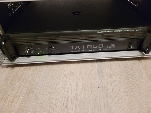 The amp ta1050 - t.amp, endstufe