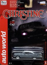 1958 plymouth fury christine - 1958,